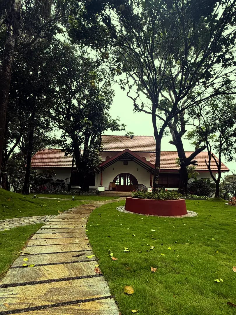 Anahata Coorg coffee plantation tour